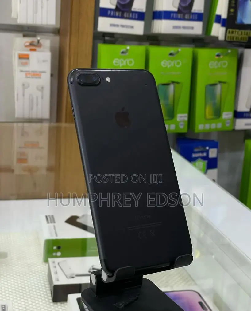 Apple iPhone 7 Plus 128 GB Black