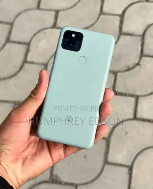 Google Pixel 5 128 GB Green