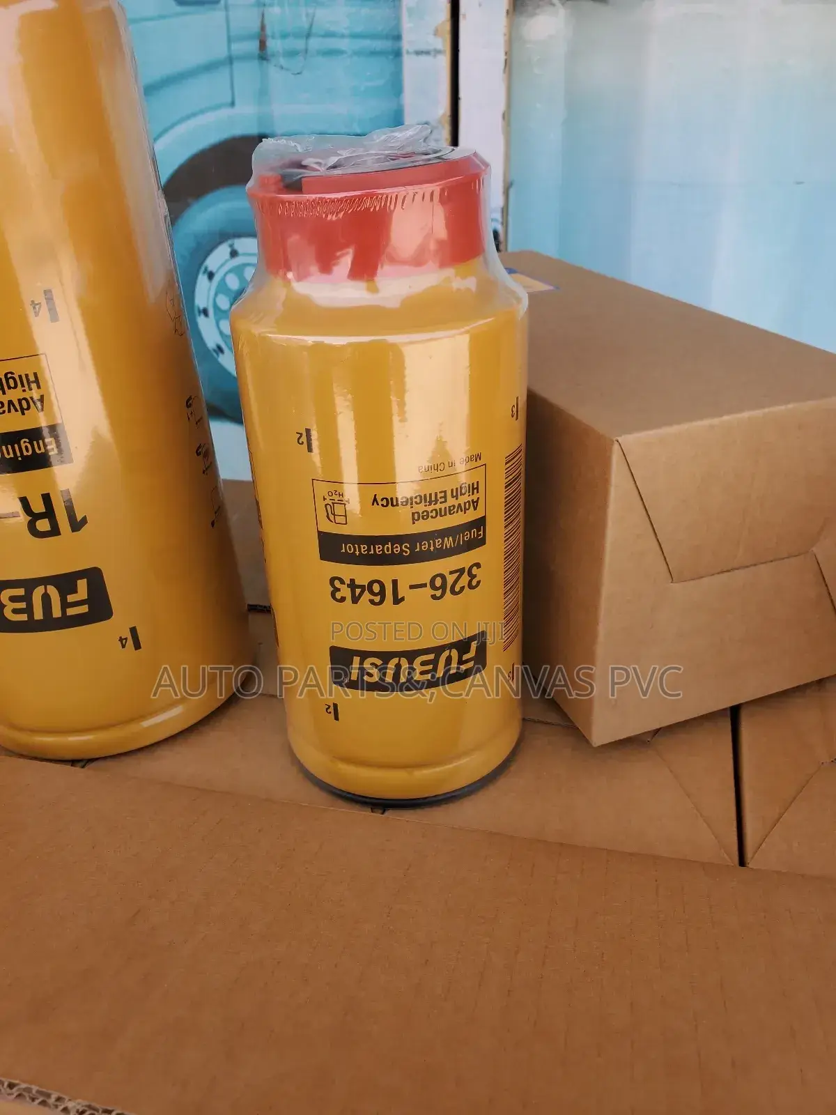 Caterpillar Fuel Water Separator