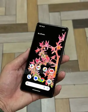 Google Pixel 6 128 GB Black