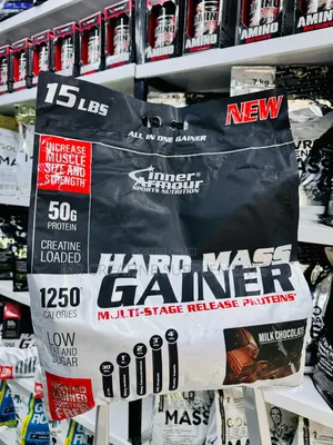 Mass Gainer Hard Gainer