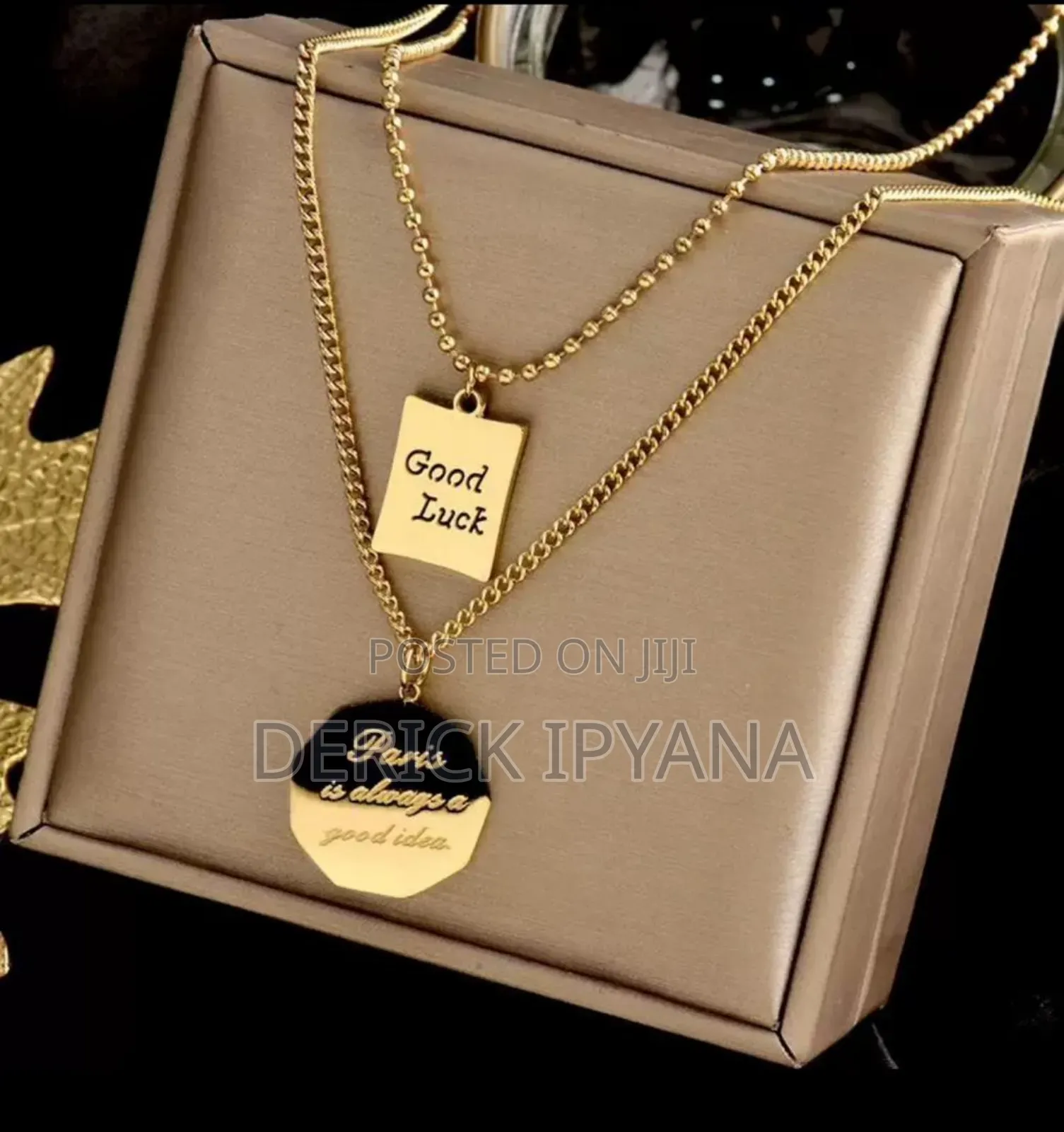 Necklace (Chain) Good Quality