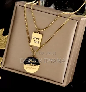 Necklace (Chain) Good Quality