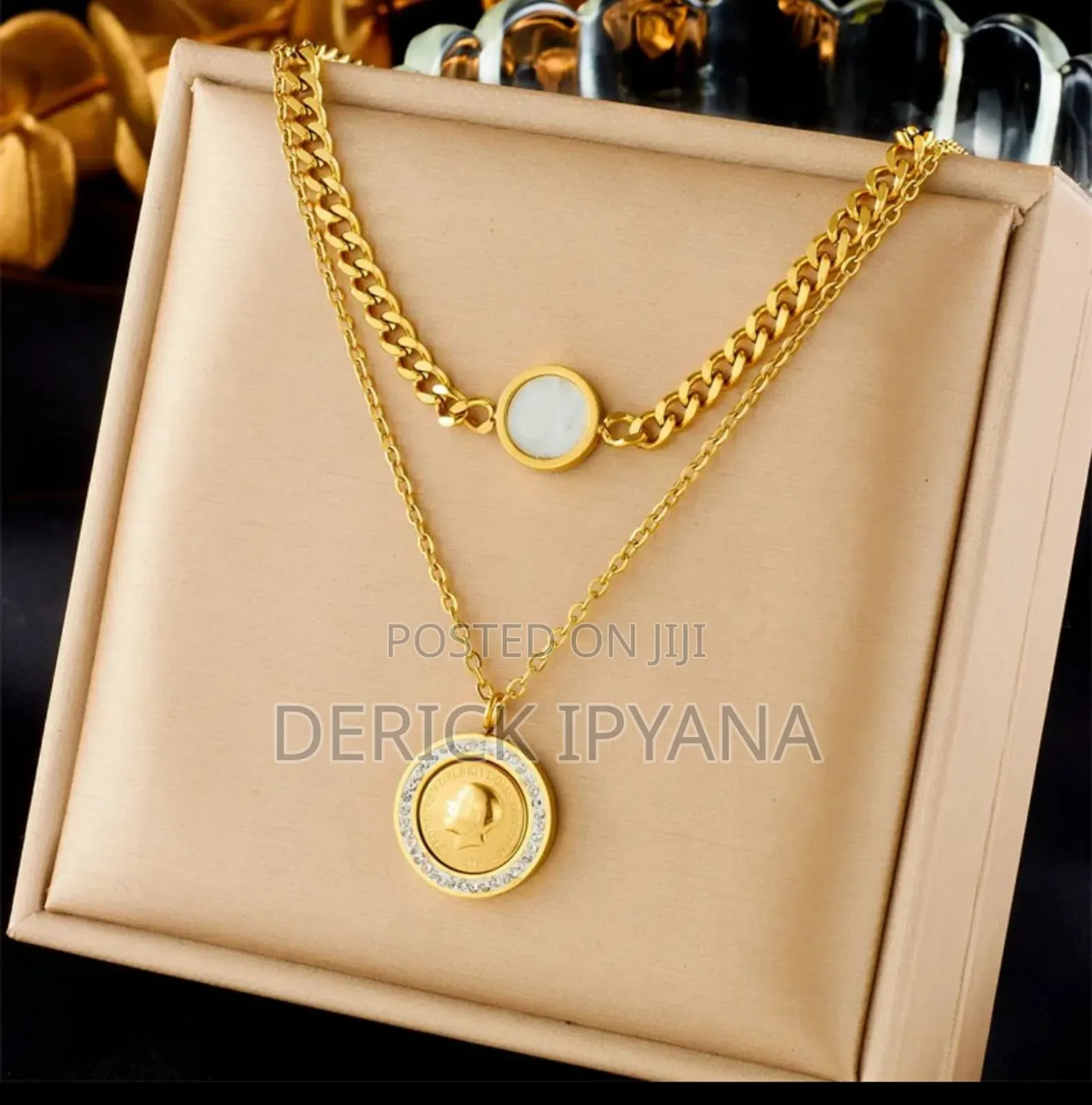 Necklace (Chain) Good Quality