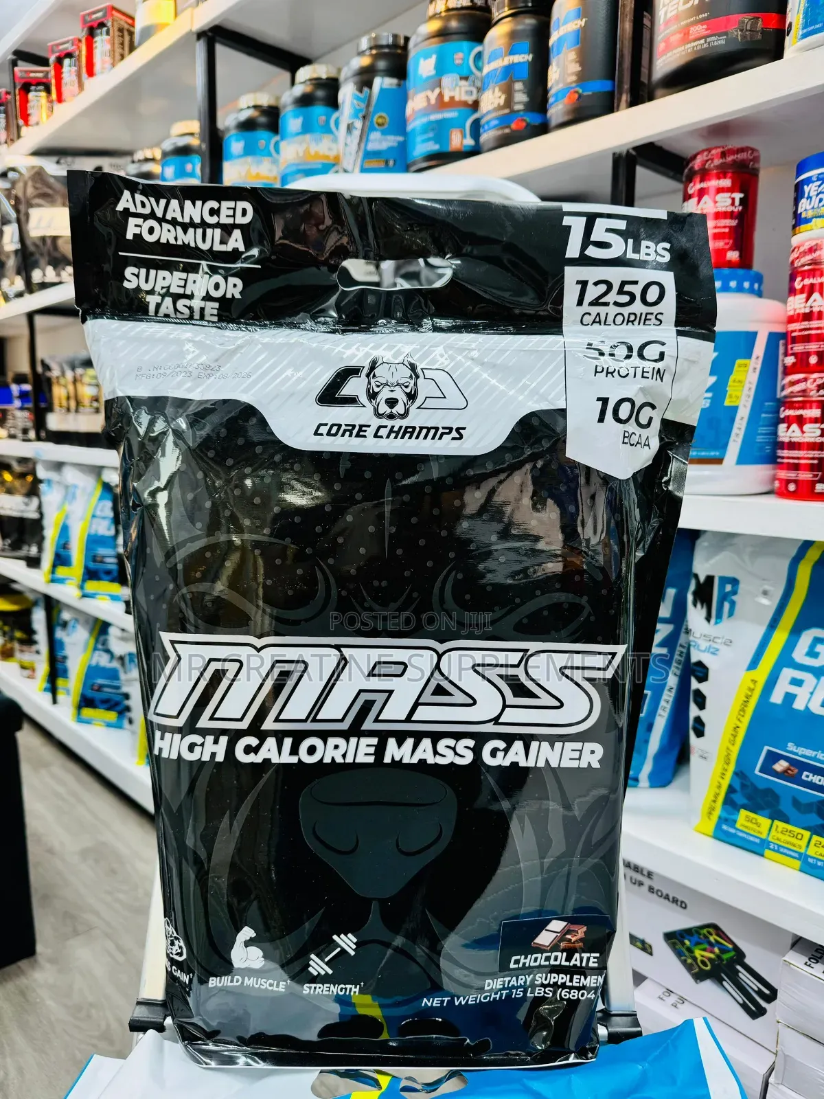 CORE CHAMPS - 6.8kg