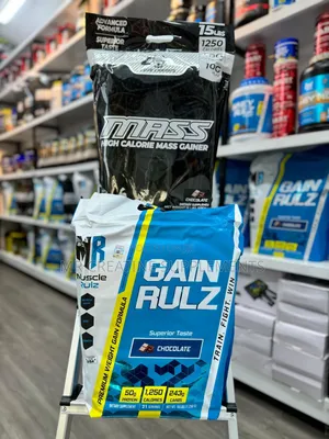 Mass Gainer Protein Powder