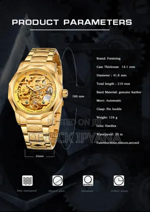 Forsining Automatic Watch Original
