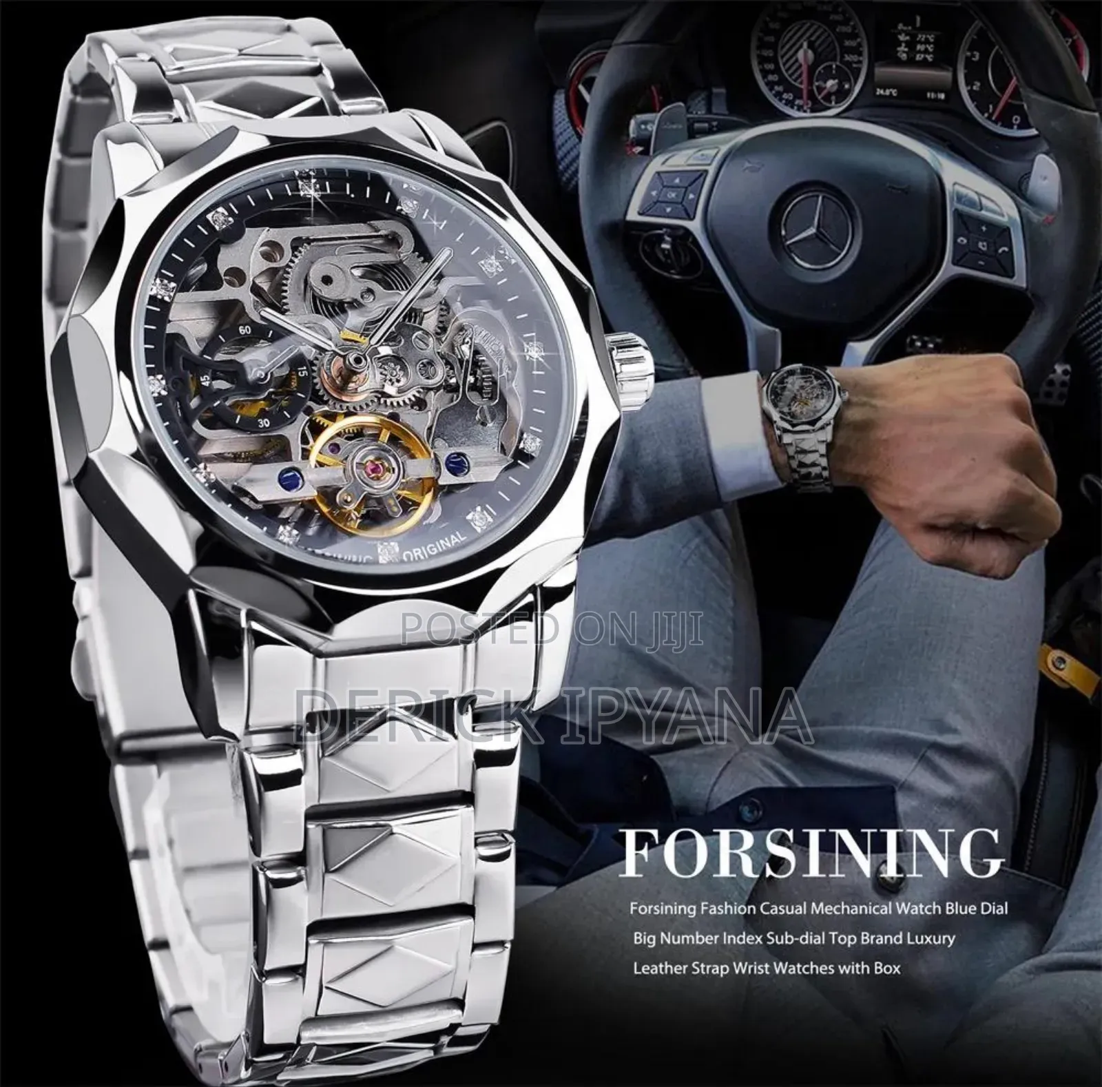 Forsining Automatic Watch Original
