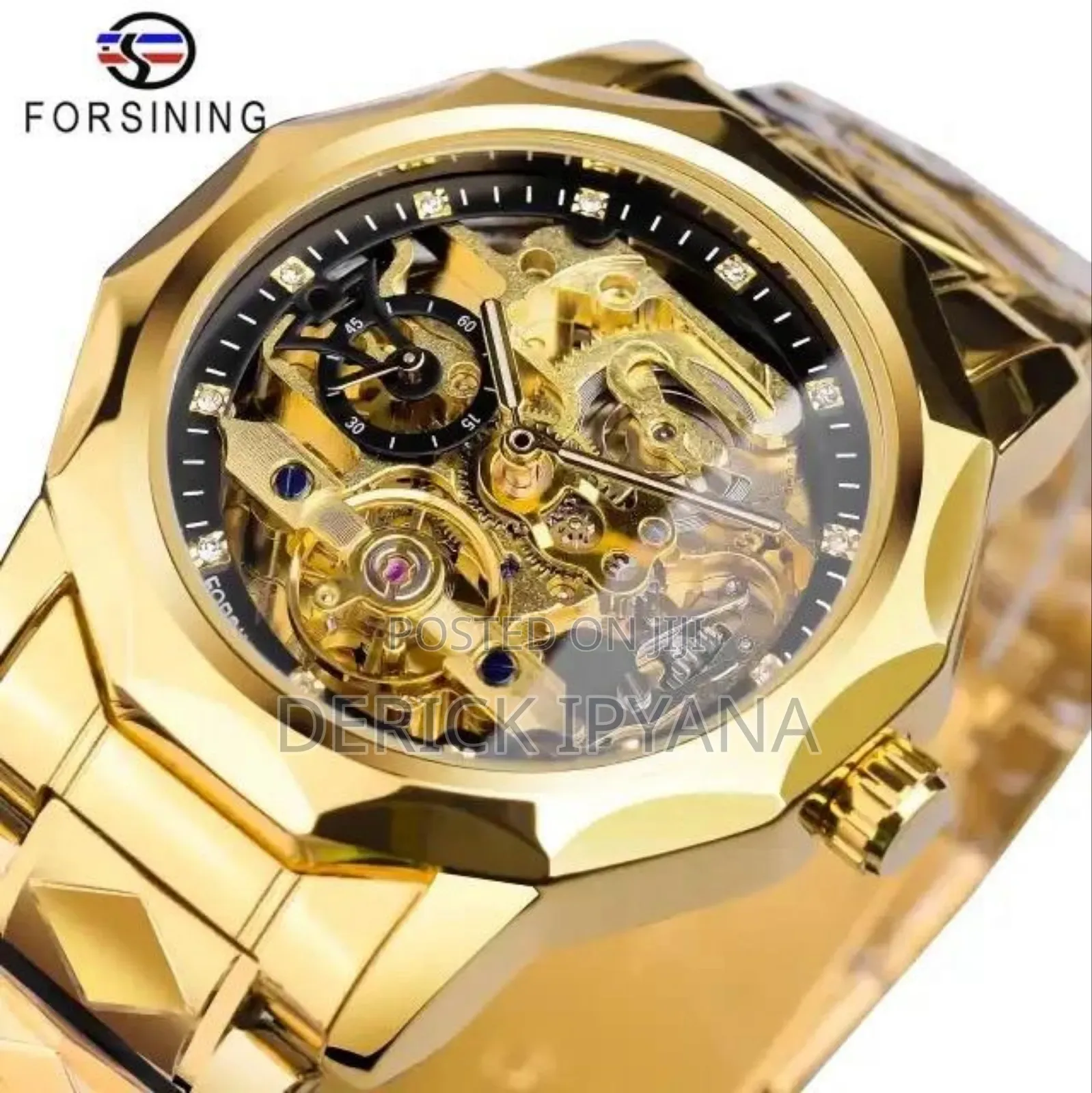 Forsining Automatic Watch Original
