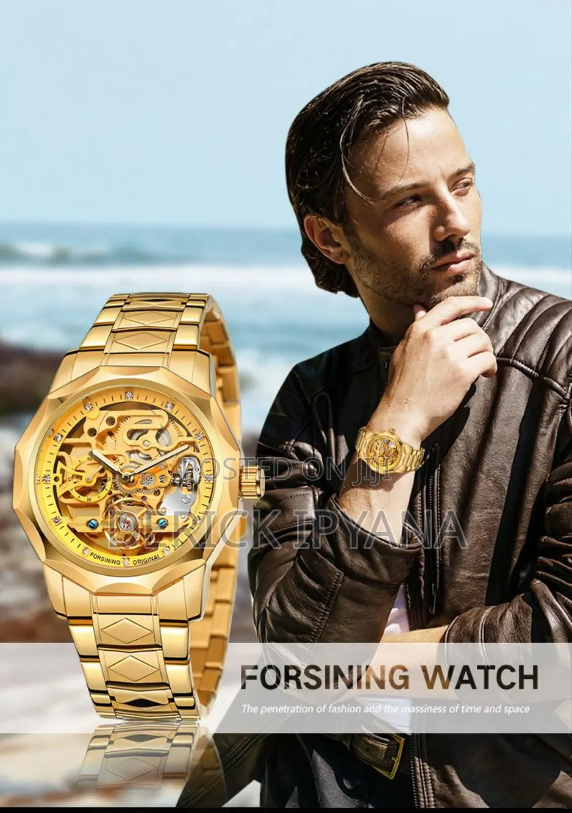 Forsining Automatic Watch Original