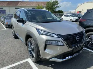 Nissan X-Trail 2024 Gray