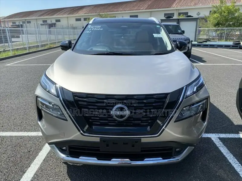 Nissan X-Trail 2024 Gray