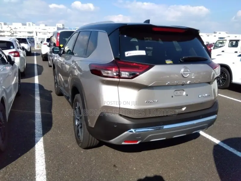 Nissan X-Trail 2024 Gray