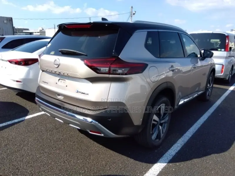 Nissan X-Trail 2024 Gray