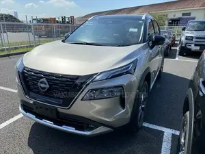 Nissan X-Trail 2024 Gray