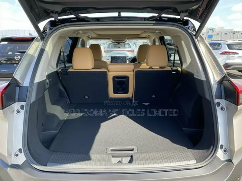 Nissan X-Trail 2024 Gray