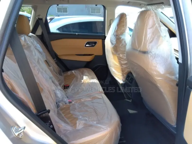 Nissan X-Trail 2024 Gray