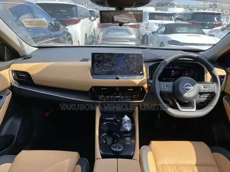 Nissan X-Trail 2024 Gray