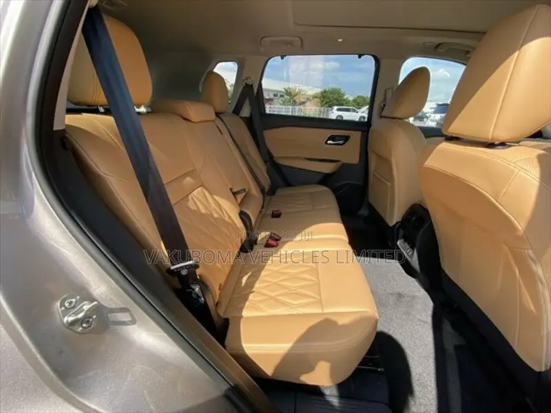 Nissan X-Trail 2024 Gray