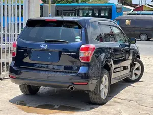 Subaru Forester 2013 Blue
