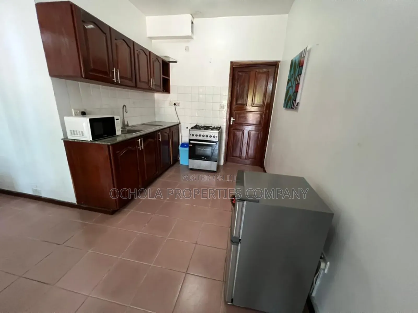 Furnished 1bdrm Apartment in Masaki for rent