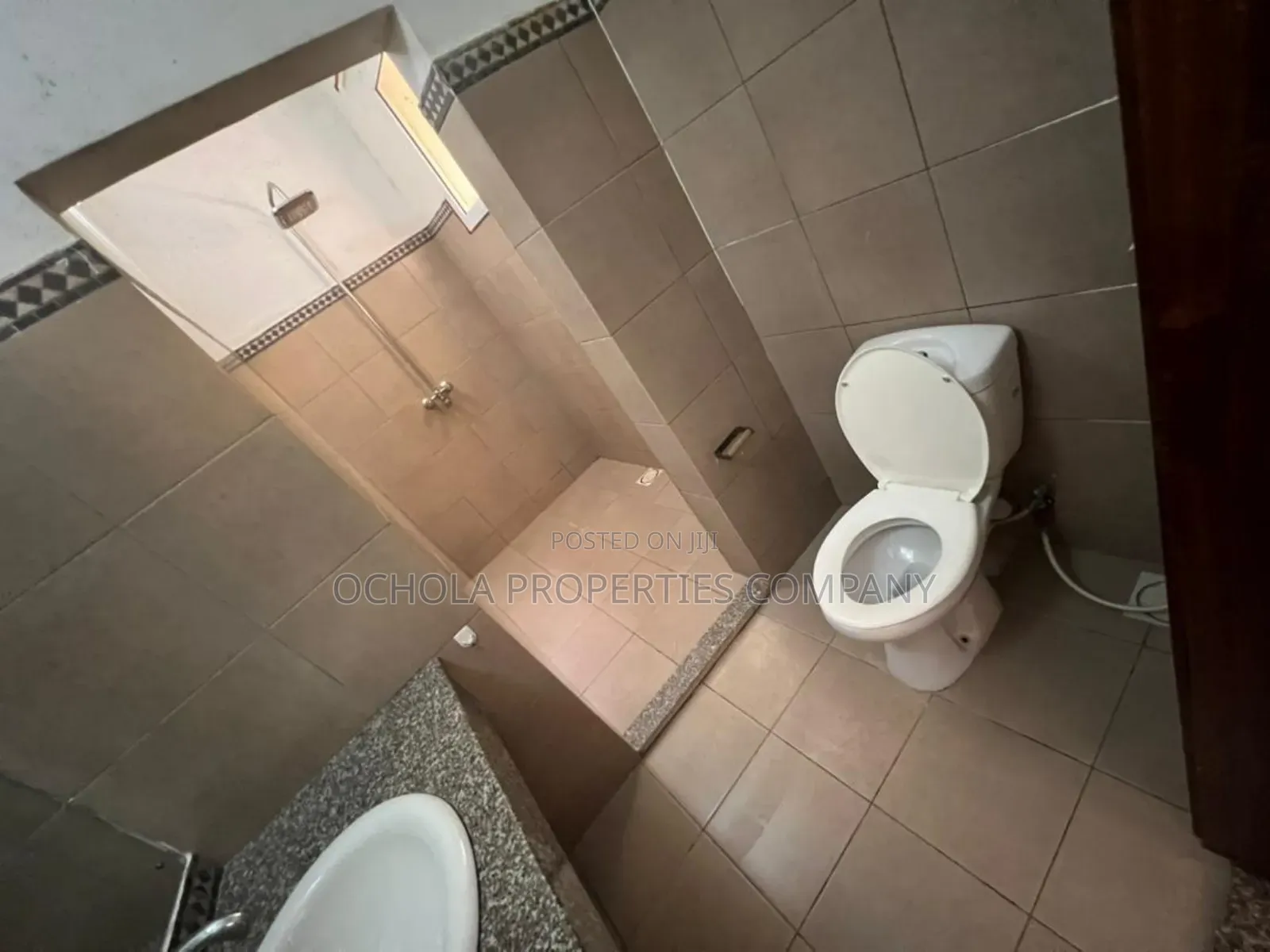 Furnished 1bdrm Apartment in Masaki for rent