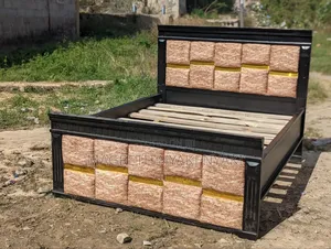 Relaxing Bed Mbao Mixed Sofa