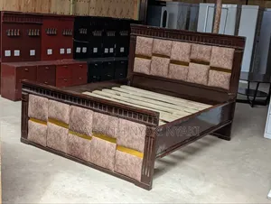 Relaxing Bed Mbao Mixed Sofa