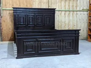 Kitanda Box Bed Maua