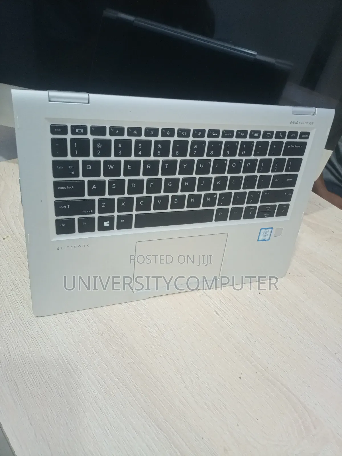 Laptop HP EliteBook X360 1030 G2 8GB Intel Core I5 SSD 512GB