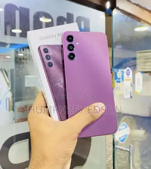 New Samsung Galaxy A14 128 GB Purple