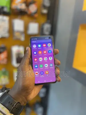Photo - Samsung Galaxy S10e 128 GB White