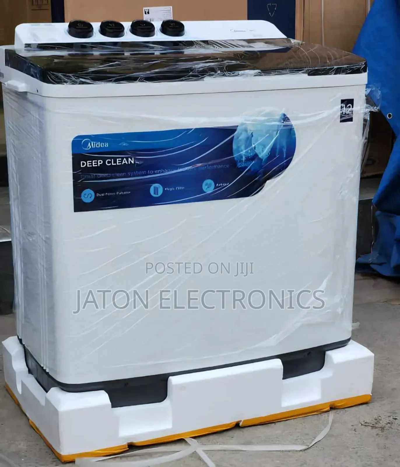Midea Manual Washing Machine 7kg