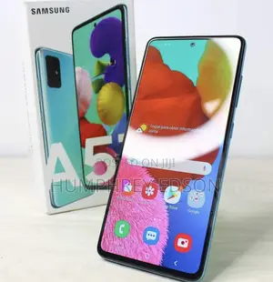 New Samsung Galaxy A51 128 GB
