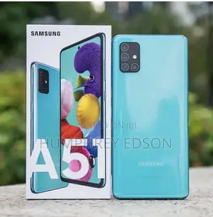 New Samsung Galaxy A51 128 GB
