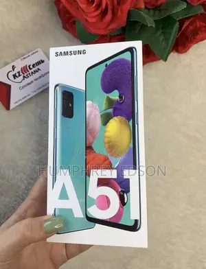 New Samsung Galaxy A51 128 GB