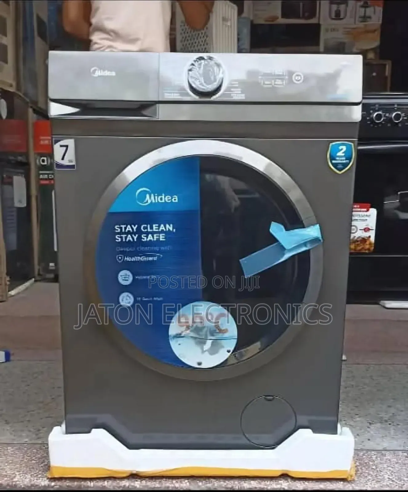 Midae Automatic Washing Machine 