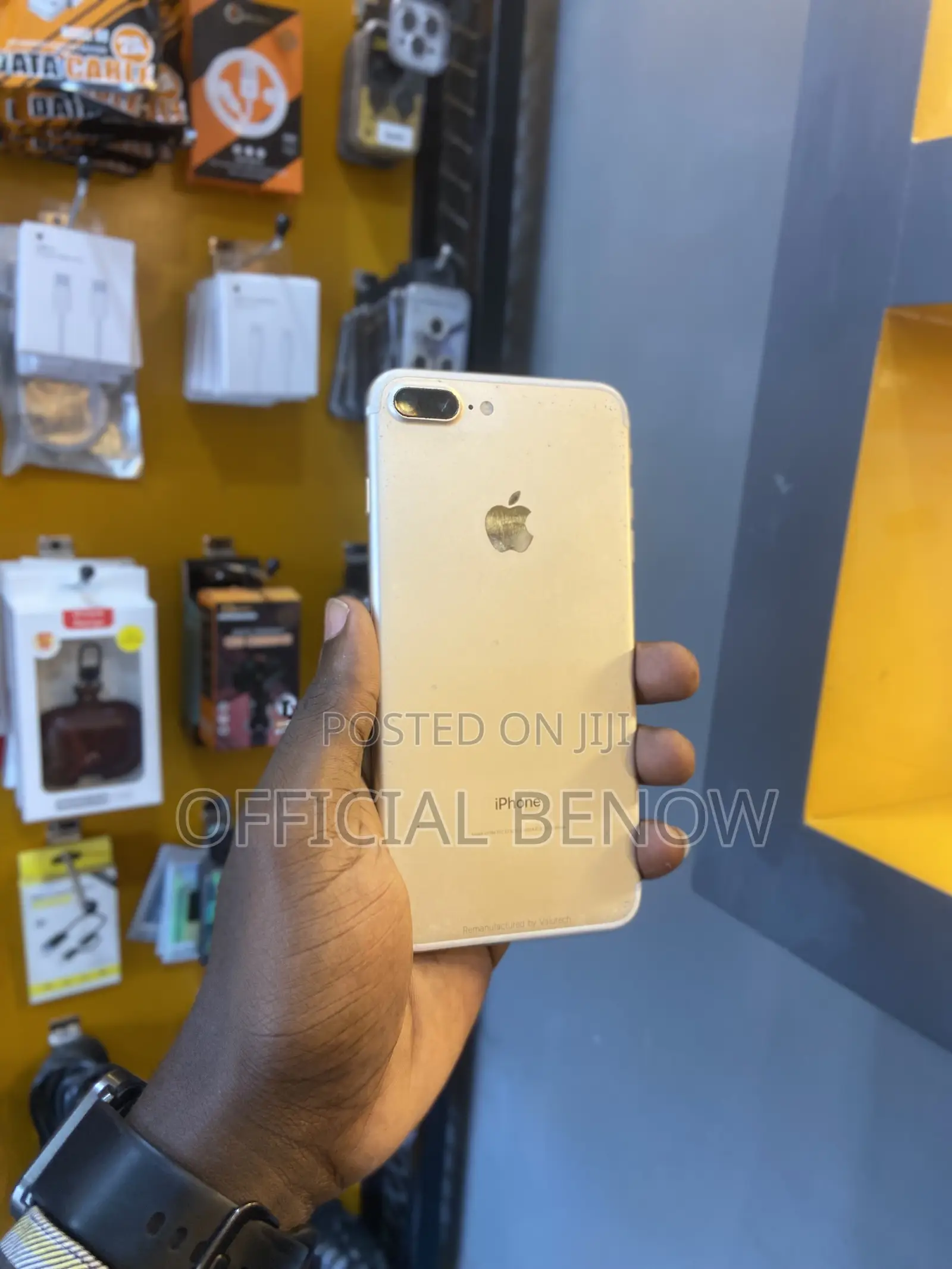 Apple iPhone 7 Plus 32 GB Gold