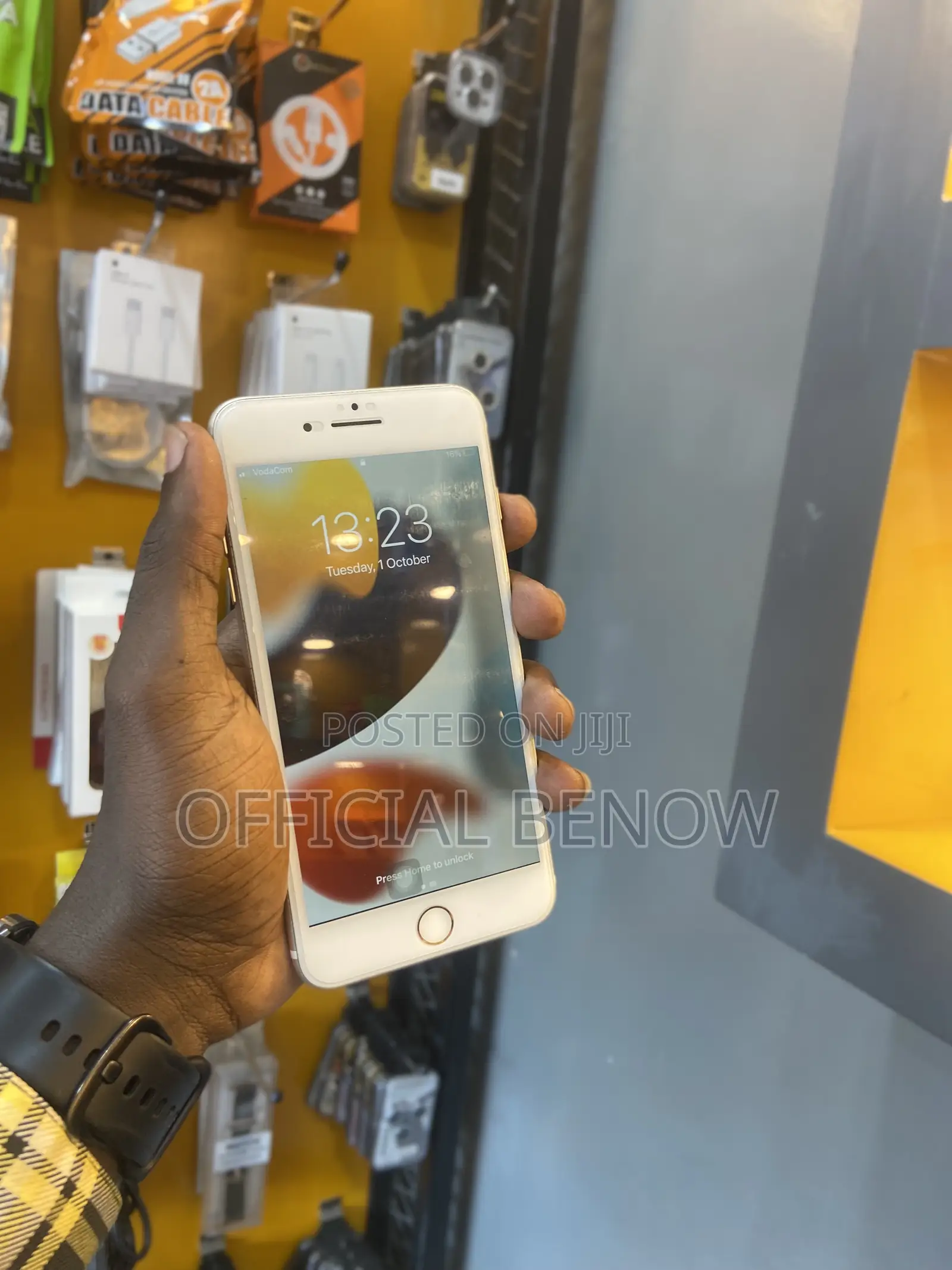 Apple iPhone 7 Plus 32 GB Gold
