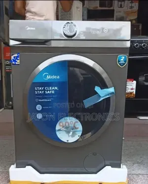 Midea Automatic Washing Machine 10kg