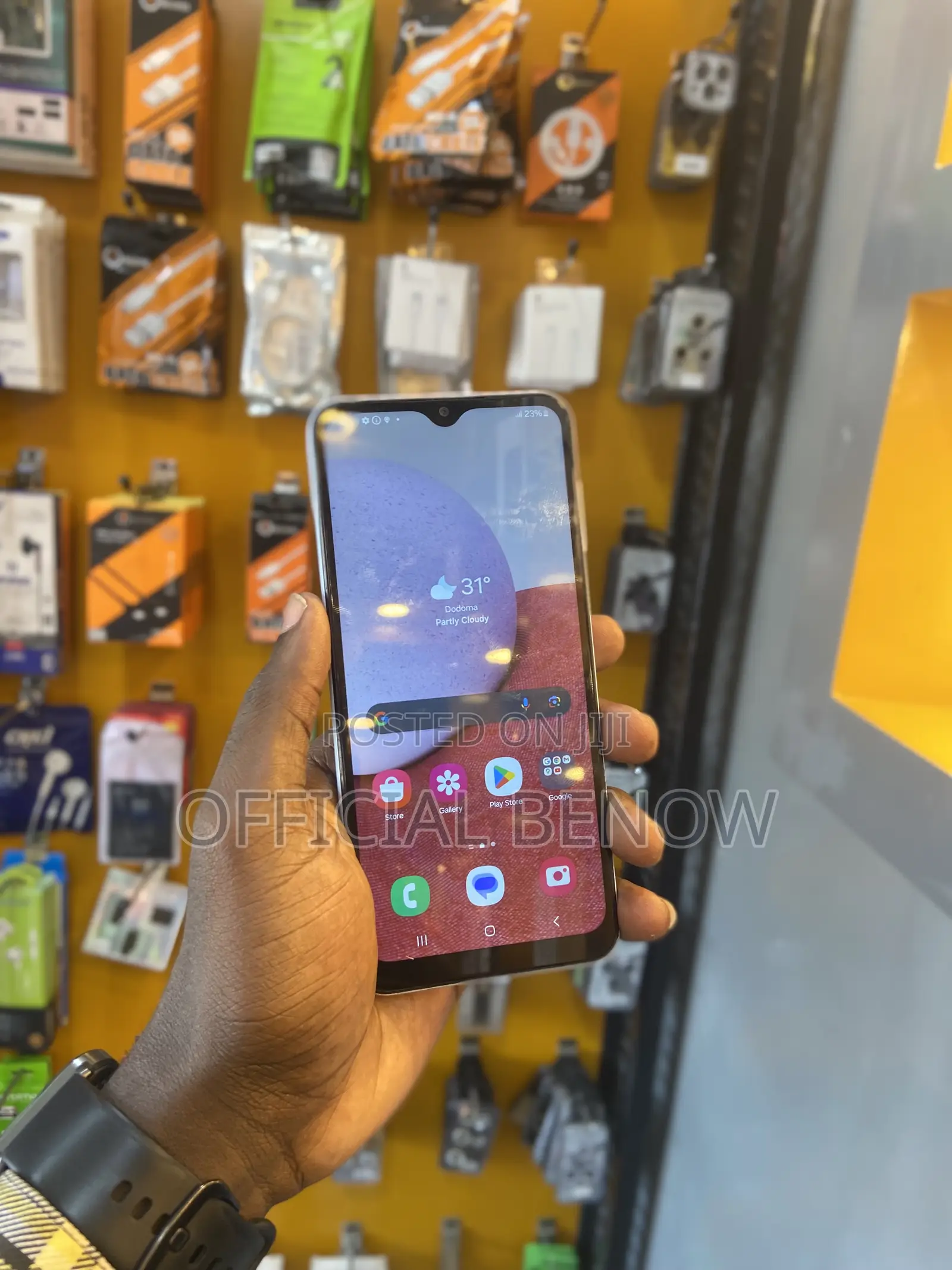 Samsung Galaxy A13 64 GB Blue