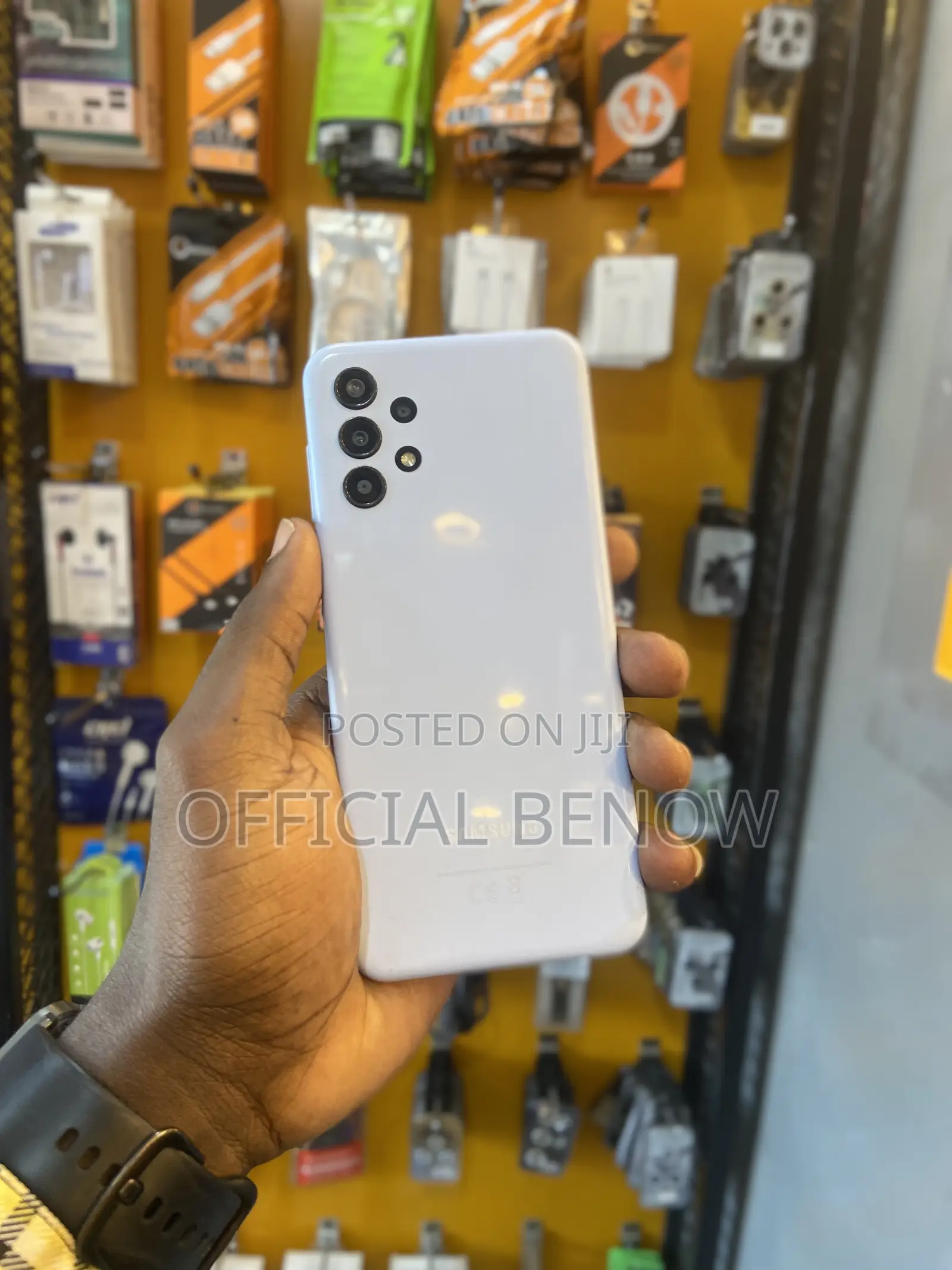 Samsung Galaxy A13 64 GB Blue