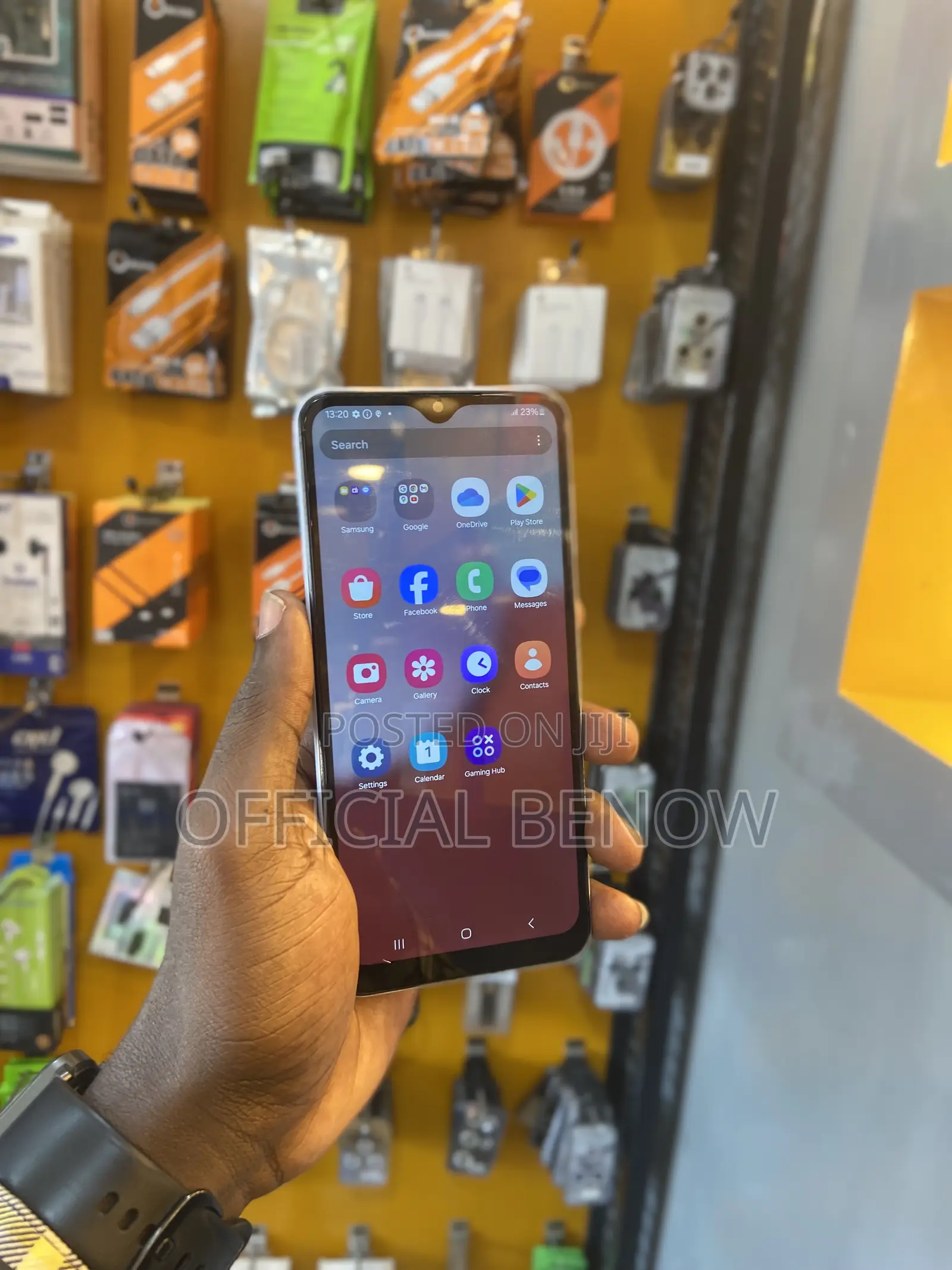 Samsung Galaxy A13 64 GB Blue