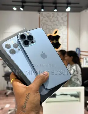 Apple iPhone 13 Pro 128 GB Blue