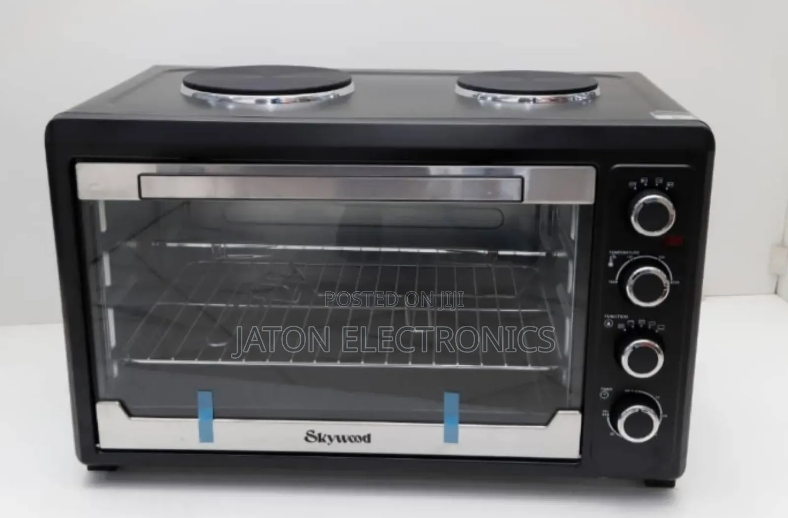 Skywood Oven With Hot Plates 50L