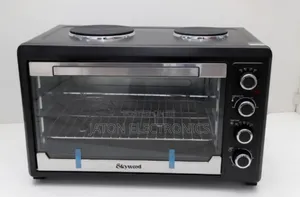 Skywood Oven With Hot Plates 50L