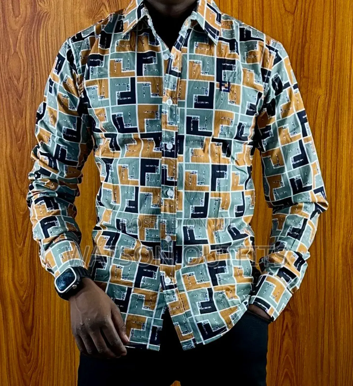 Brand New Shirts Og
