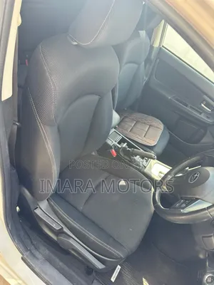 Subaru Impreza 2012 White