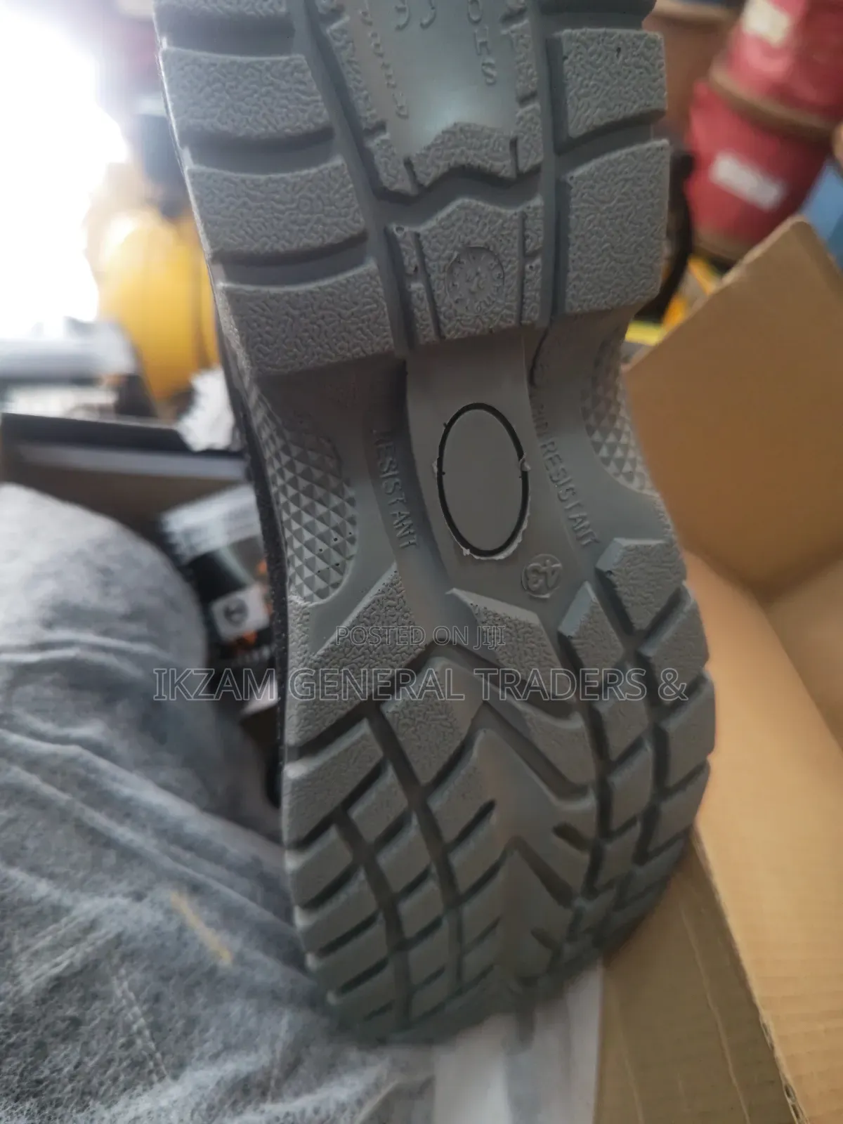 Safety Shoes