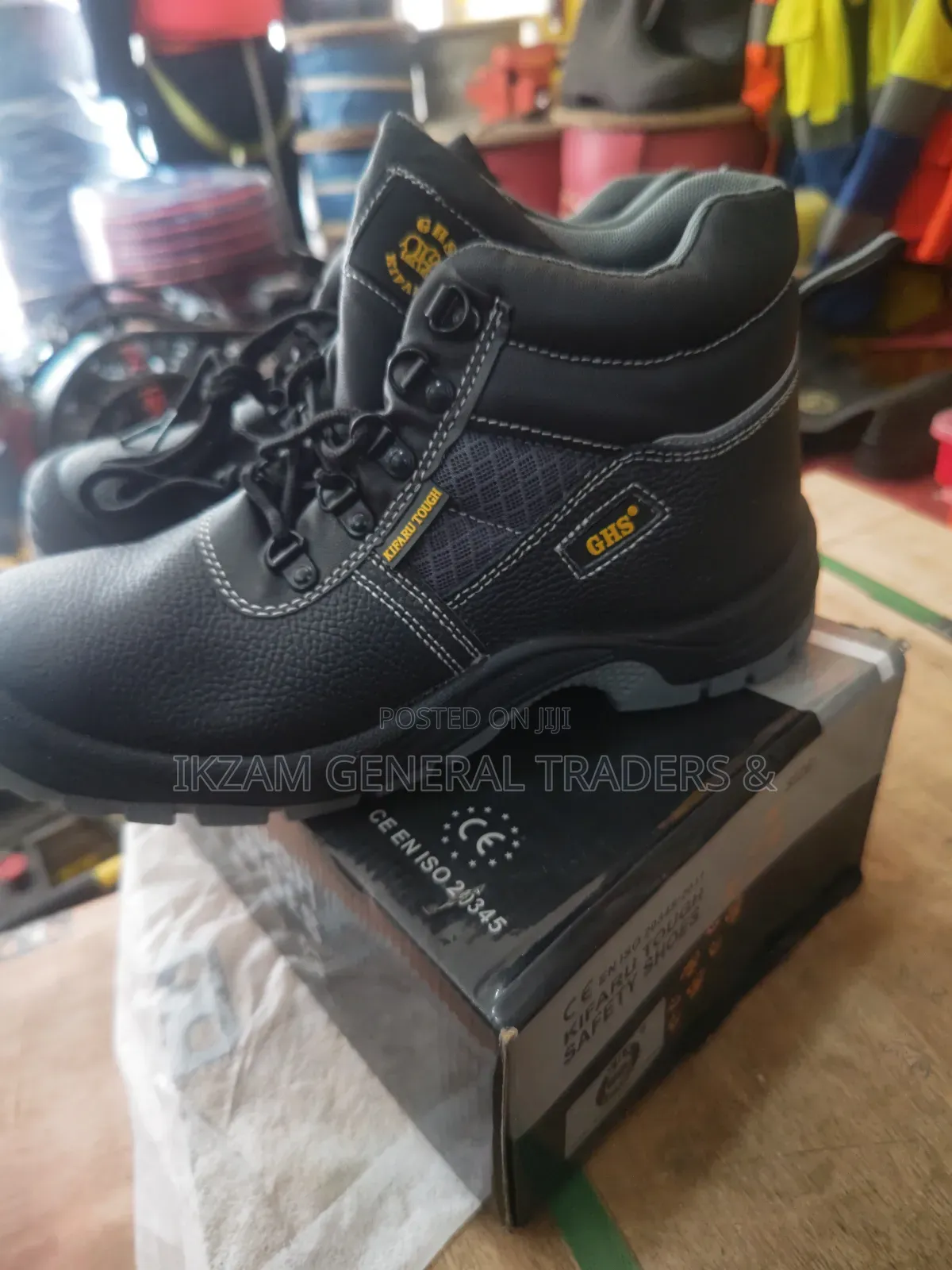 Safety Shoes